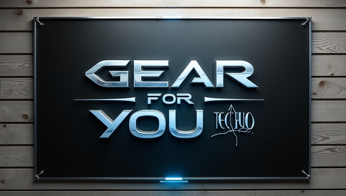 gear for you techoelite