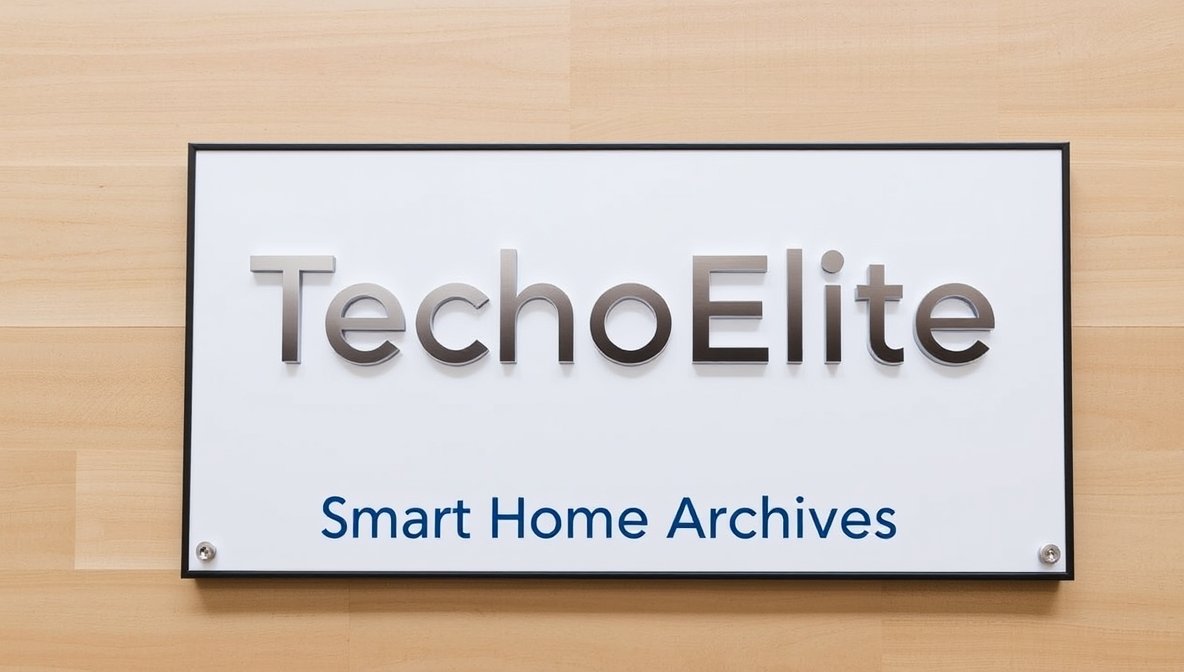 smart home archives techoelite