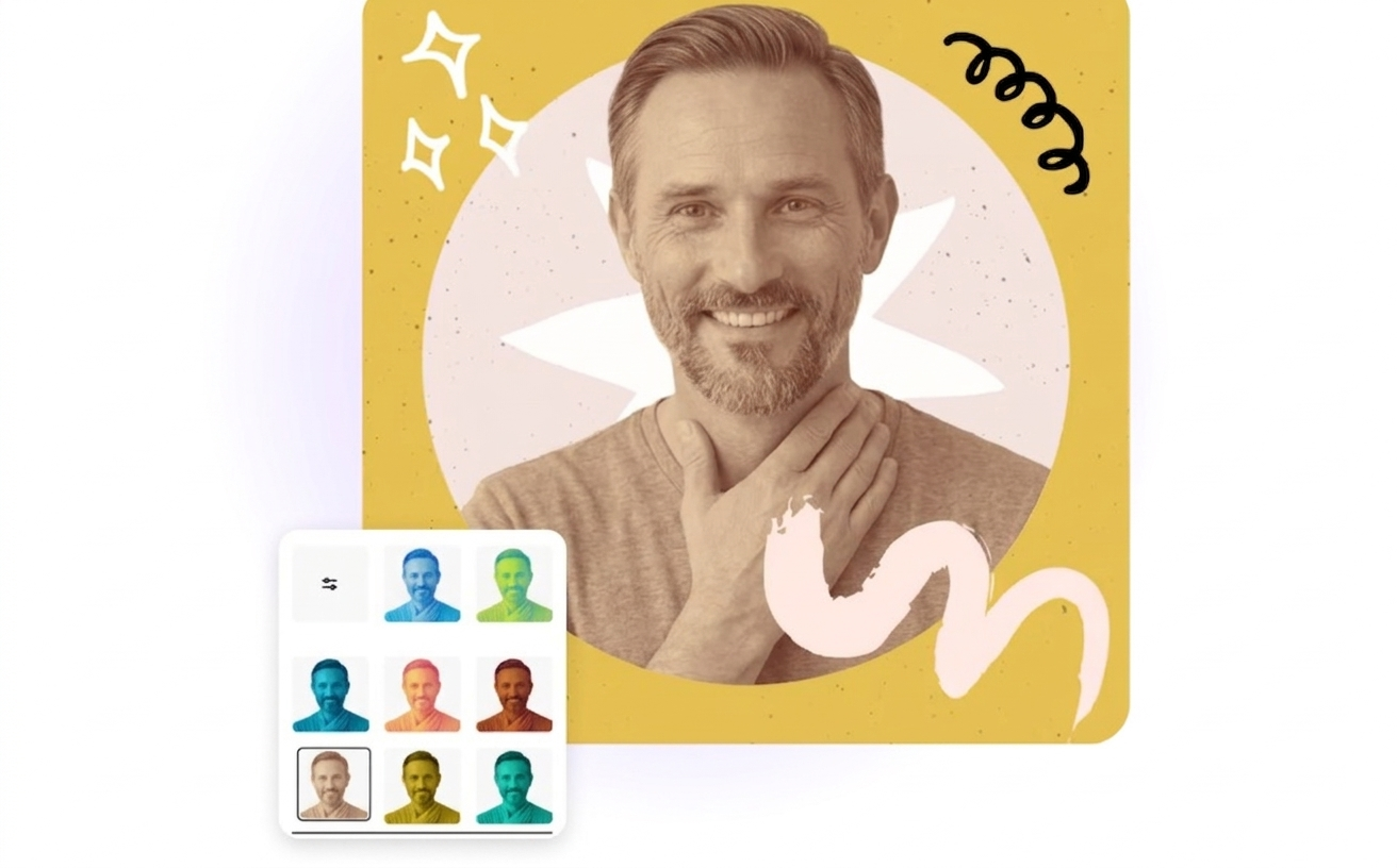 The Digital Handshake Why Your Online Presence Starts with a Single Image