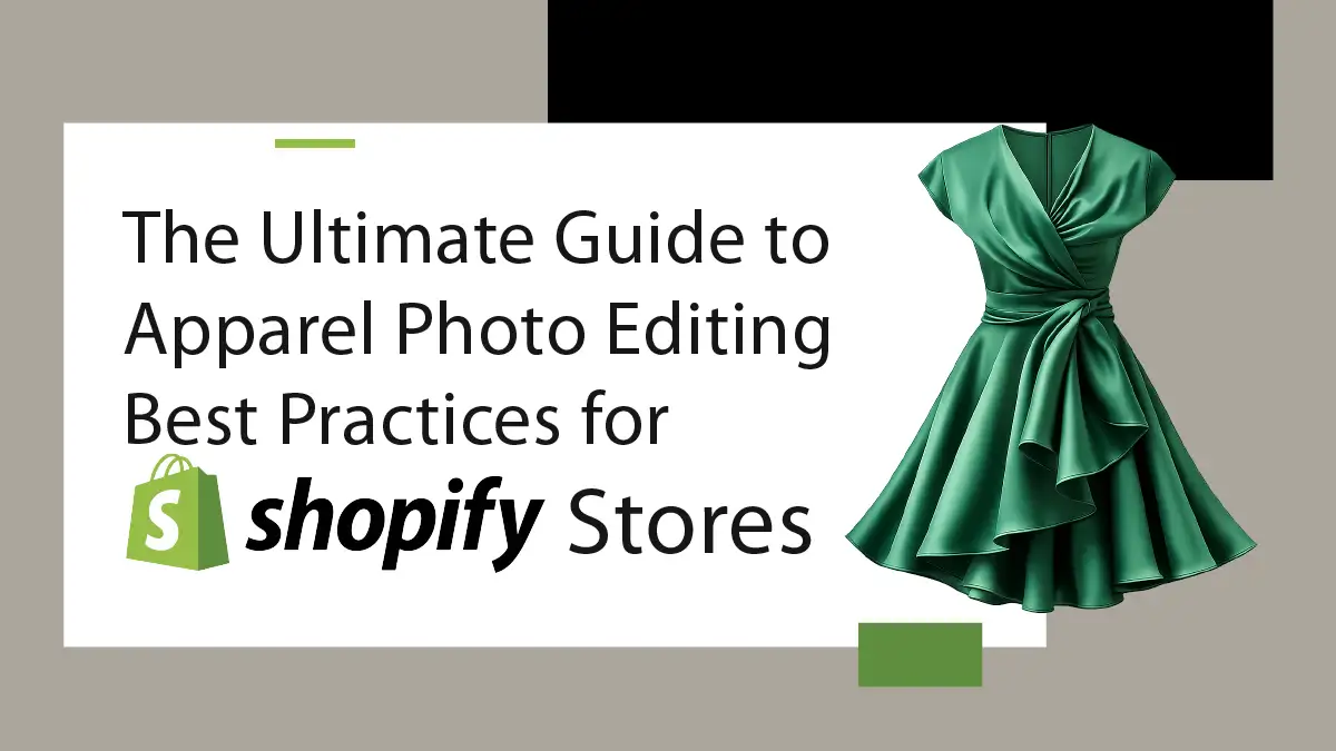Apparel Photo Editing